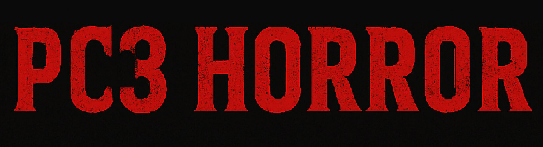 PC3 HORROR